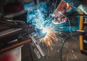 Welding services in van tx