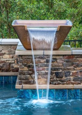Water bowls